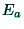 $%%
E_{a}$
